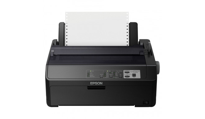 N Epson FX-890II must-valge nõelmaatriksprinter