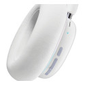 "Logitech G G735 Headset full size Bluetooth / Lightspeed wireless 3.5 mm jack white mist"