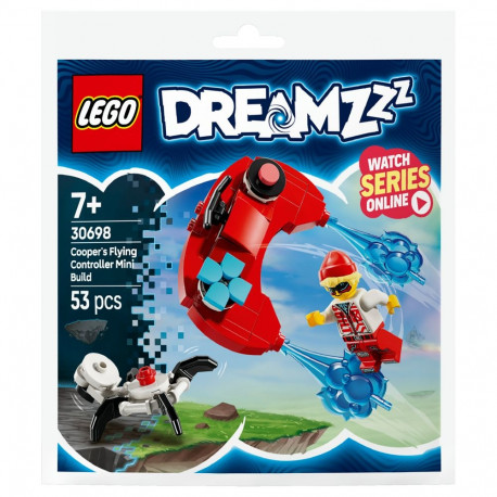 "LEGO 30698 DREAMZzz Mini-Modell von Coopers fliegendem Controller"