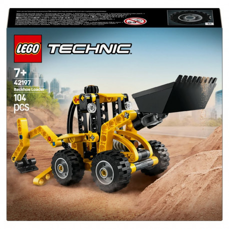 "LEGO 42197 Technic Baggerlader"
