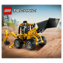 LEGO 42197 Technic ekskavaator-laadur
