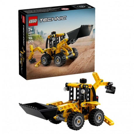LEGO 42197 Technic ekskavaator-laadur