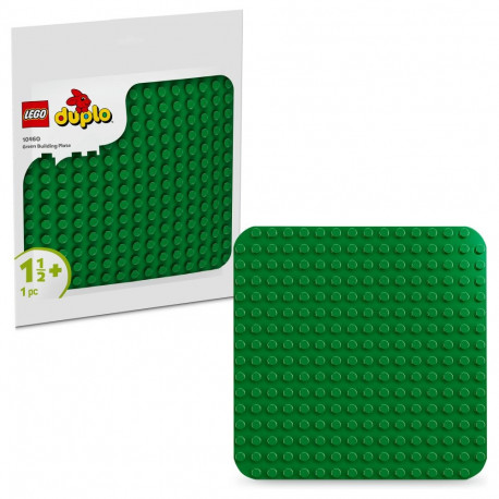 "LEGO 10460 DUPLO Bauplatte in Grn"