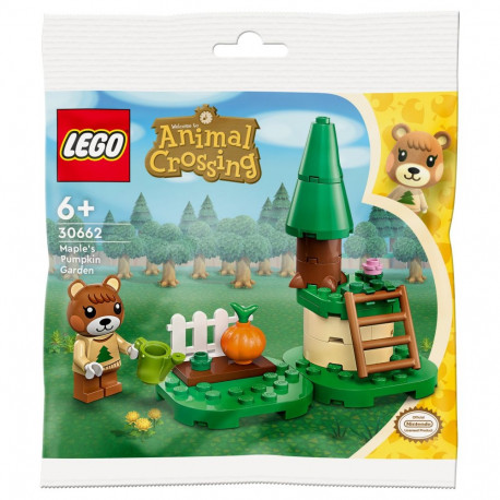 LEGO 30662 Animal Crossing Maple'i kõrvitsaaed (polybag)
