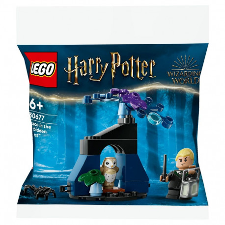 LEGO 30677 Harry Potter Draco Keelatud metsas (polybag)