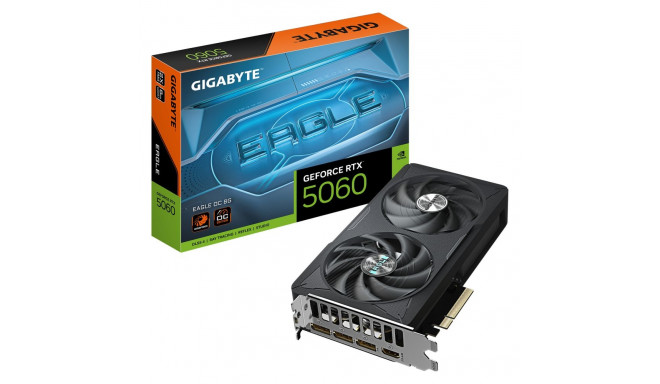 Gigabyte Eagle RTX 5060 8GB OC GDDR7