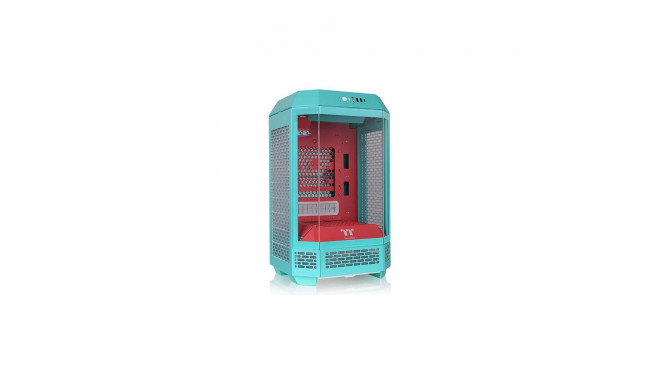 Thermaltake The Tower 250 piparmündi-maasika