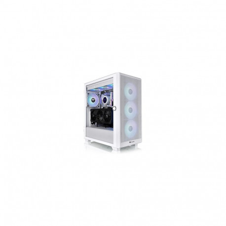 Thermaltake S250 TG ARGB lumivalge