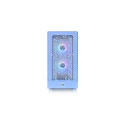 "Midi Thermaltake Ceres 330 TG ARGB Hydrangea Blue"