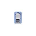 "Mini Thermaltake The Tower 300 Hydrangea Blue"