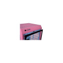 "Mini Thermaltake The Tower 200 Bubble Pink"