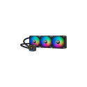 "K Cooler Wasserkühlung Thermaltake TH420 ARGB Sync AiO CPU Liquid Cooler"