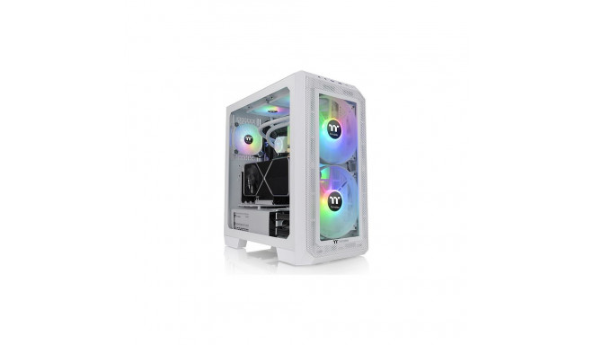 "Midi Thermaltake View 300 MX ARGB Snow White"