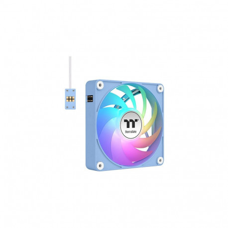 120mm Thermaltake CT120 EX ARGB Sync sinine