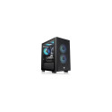 "Thermaltake Versa H16 TG ARGB Black"