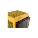 "Mini Thermaltake The Tower 200 TG Brown"