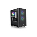 "Thermaltake Versa H16 TG ARGB Black"