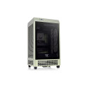 "Mini Thermaltake The Tower 200 TG Green"