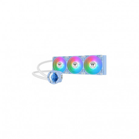 Thermaltake TH360 V2 Ultra ARGB Sync All-In-One vesijahutus, hortensiasinine (helesinine)