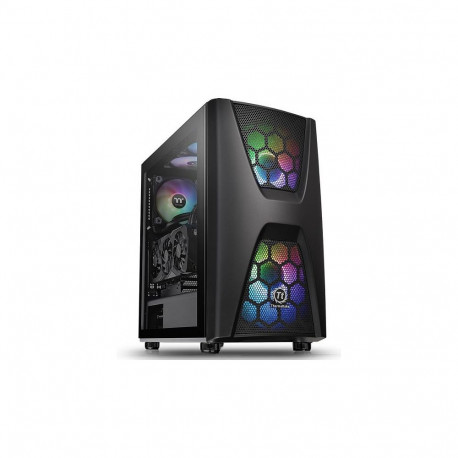 "Tower Thermaltake Commander C34 TG ARGB Black"