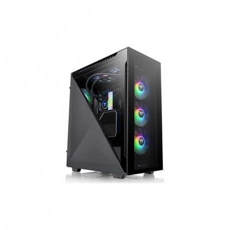 "Tower Thermaltake Divider 500 TG ARGB Black"
