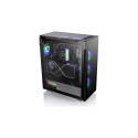 "Tower Thermaltake Divider 500 TG ARGB Black"