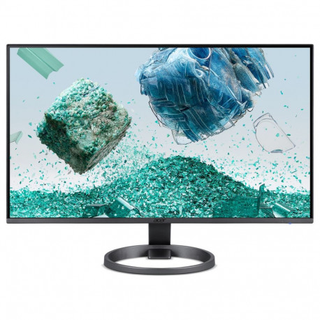 Acer Vero RL272E (69 cm (27-tolline), tumesinine, FullHD, IPS, AMD Free-Sync, 100 Hz paneel)
