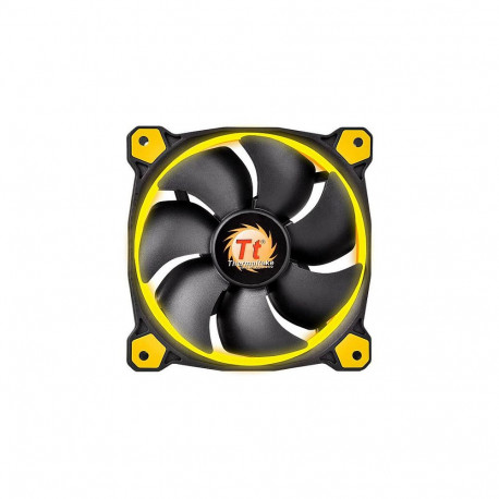 "140mm Thermaltake Riing 14 LED Yellow"