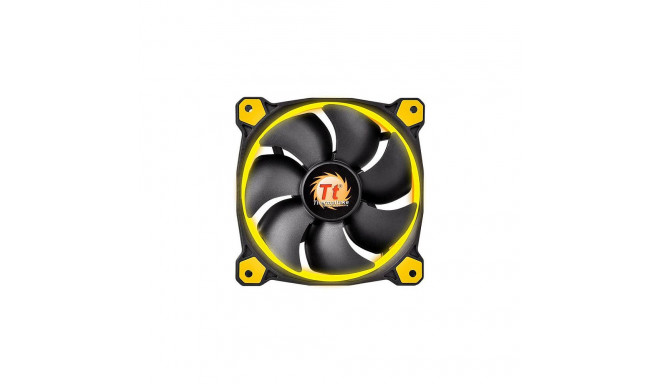 "140mm Thermaltake Riing 14 LED Yellow"