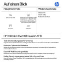 "HP ProDesk 4 G1i AI Tower CU7 265/32GB/512GB/W11Pro"