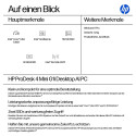 "HP ProDesk 4 Mini G1i CU7-265T/32GB/512GB/W11Pro"