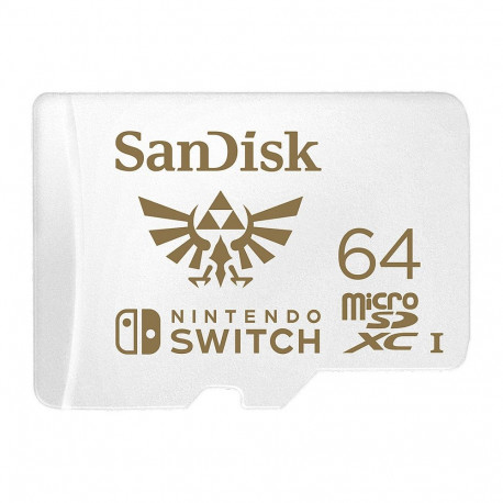 "CARD Nintendo Switch Zubehör Sandisk Flash-Speicherkarte"