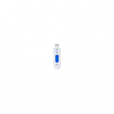 "STICK 256GB Transcend JetFlash 790 USB3.1 weiß"