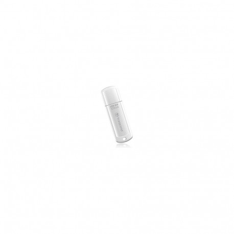 "STICK 128GB Transcend JetFlash 730 USB3.1 weiß"