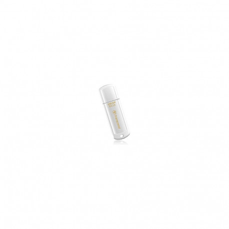 "STICK 64GB Transcend JetFlash 730 USB3.1 weiß"