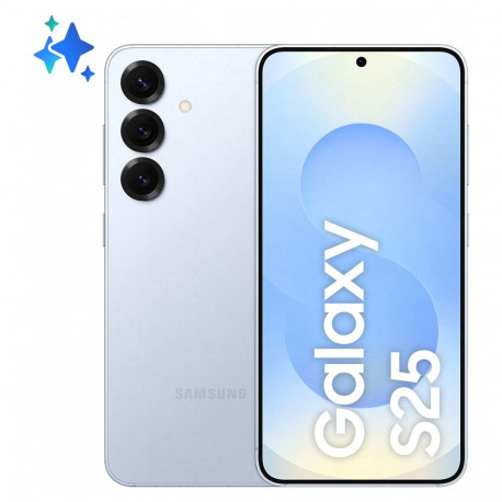 Samsung Galaxy S25 256GB jääsinine