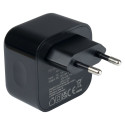 Inter-Tech PD-2036 must 36W USB-C laadija