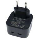 Inter-Tech PD-2036 must 36W USB-C laadija