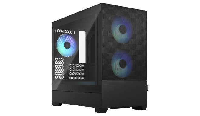 "Mini Fractal Design Pop Mini Air Black Window"