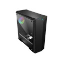 "BIG MSI MPG GUNGNIR 100 | black. window. RGB"