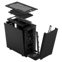 "Mini Fractal Design Define 7 Black"
