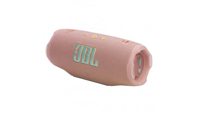 JBL kõlar Charge 6, roosa
