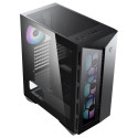 "MIDI MSI MPG GUNGNIR 110R | black. window. RGB"