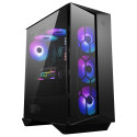 "MIDI MSI MPG GUNGNIR 110R | black. window. RGB"