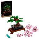 LEGO Creator Expert bonsai-puu