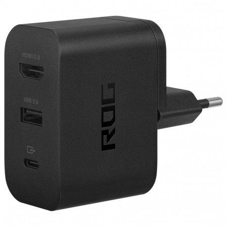 "ASUS Charger Dock 65 Watt USB-C - US EU UK"
