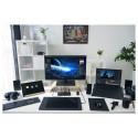 ASUS DC500 kolme 4K USB-C dokkimisjaam