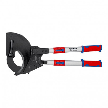 "KNIPEX Kabelschneider (Ratschenprinzip)"