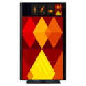 "61cm/24"" (1920x1080) Samsung S24D400GAU Full HD 100 Hz IPS 5ms 2x HDMI DP Black"