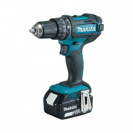 Makita akulööktrell-kruvikeeraja DHP482RFX9